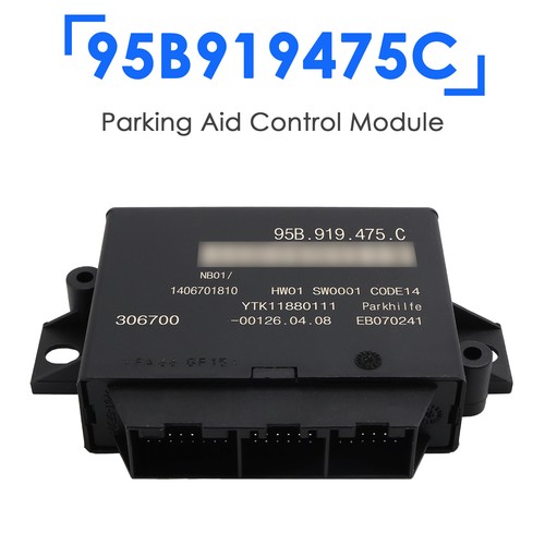 Parking aid control - aid,