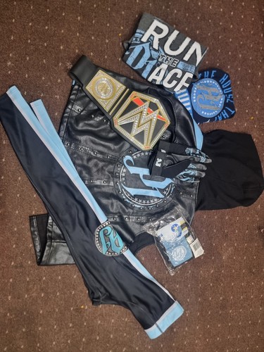 Official wwe styles - wwe, &