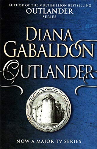 Outlander diana gabaldon - outlander,
