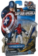 Captain America Concept Series