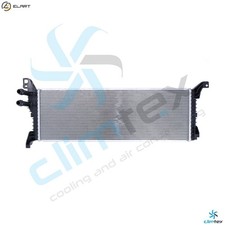 RADIATOR ENGINE COOLING