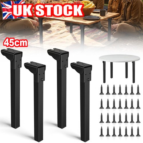 Folding table legs 45cm - legs,