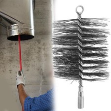 Steel Wire Chimney Flue