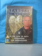 Stargate SG1: The DVD