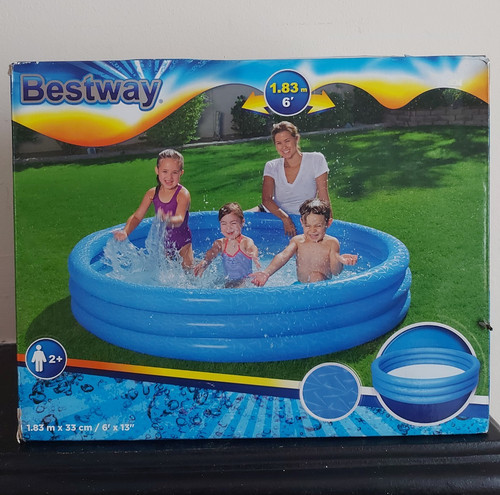 Bestway ring inflatable - 3-ring,
