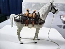 Marx Style Thunderbolt Horse