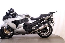 Lot#62477 2009 KAWASAKI ZZR 1400 ABS -SPARES/REPAIR (NON-STRUCTURAL)