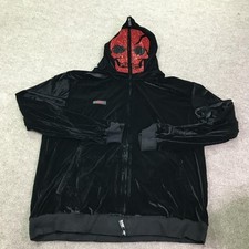 Guapi Hoodie Mens 3XL Black