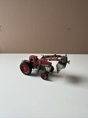 Corgi massey ferguson 165 - massey,