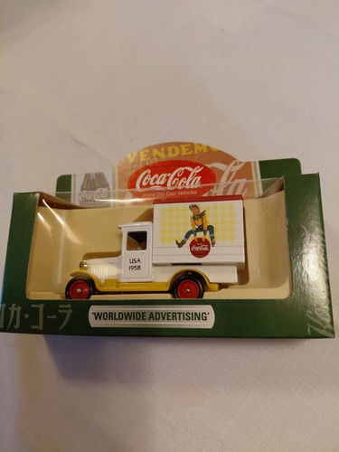 Lledo coca cola - lledo, sl51000