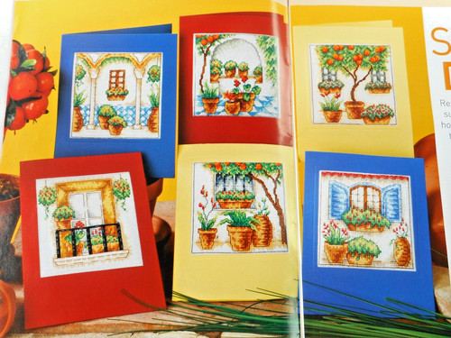 Sunny mediterranean window - sunny,