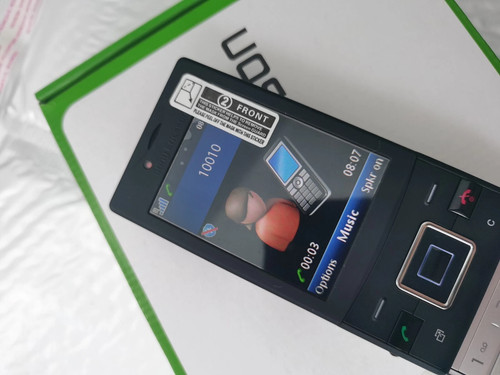 Sony ericsson j20 - sony, unlocked