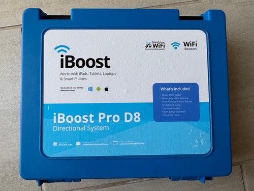 Iboost pro directional - pro,