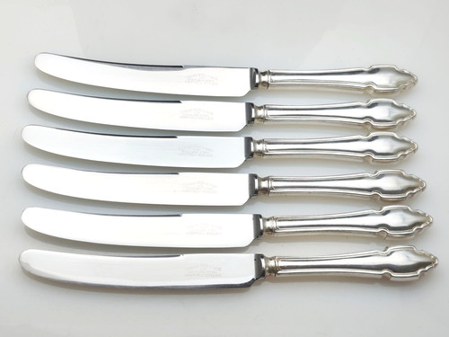 Chippendale pattern set - pattern, of