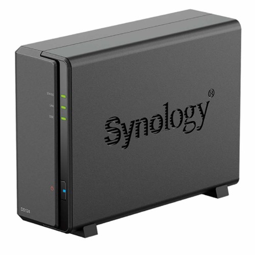 Synology diskstation ds124 - synology,