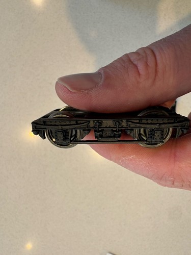 Bachmann mk1 bogies - br,