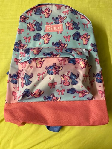 Disney stitch unisex backpack - stitch,