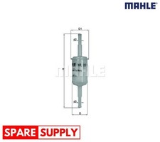 FUEL FILTER FOR AUDI 100 /