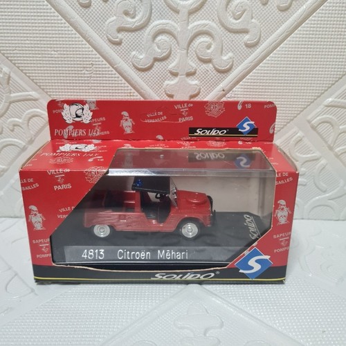 Solido 4813 citroen - 1:43,