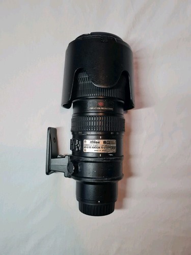 Nikon nikkor 70 - nikkor, 70-200mm