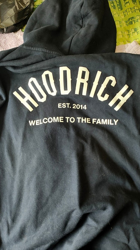 Hoodrich hoddie - hoddie, xl