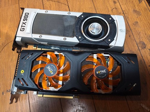 Nvidia geforce gtx 980 - geforce, &