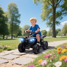 Kids ATV 4 Wheeler, 6V