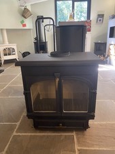 Clearview 650 stove 12kw - 650,