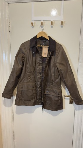 Women barbour beadnell waxed - women's,