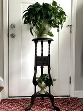 19 Century Antique Mahogany