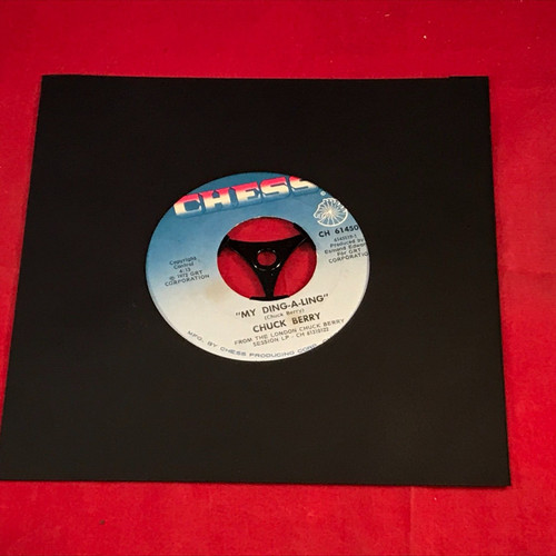 Chuck berry ding - chuck,