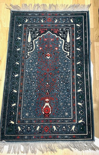 Beautiful turkish rug - turkish,