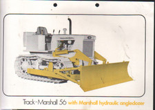 Track-Marshall "56" Tractor