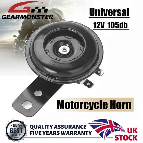Horn 12v waterproof loud 105db - 12v,