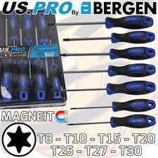 US PRO Magnetic TORX