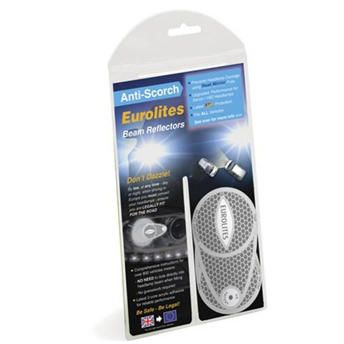 Beam benders deflectors car - deflectors,