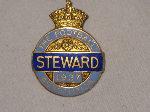 Football association steward - association,