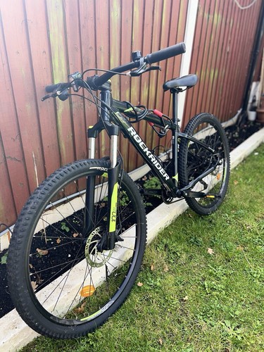Rockrider mountain bike - rockrider,