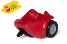Rolly Toys - Red - Trailer for