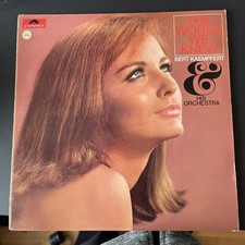 A Drop Of Christmas Spirit [LP] [Vinyl] Bert Kaempfert and His Orchestra