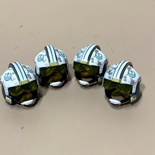 Lot 4pcs helmets for star - helmets,