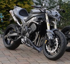 MGM BIKES HE 777 Yamaha R1