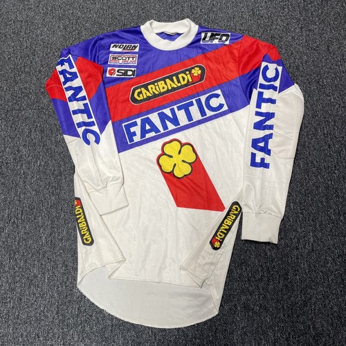 Vintage motocross kit jersey - vintage,