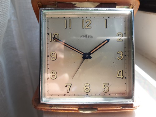 Vintage angelus travel - angelus,