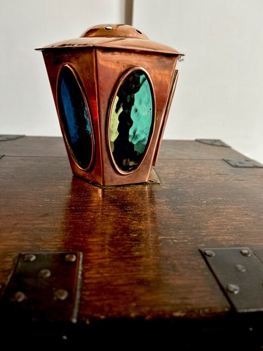 C1900 arts crafts hexagonal - c1900,
