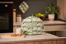 Tea cosy ulster - weavers, woolly