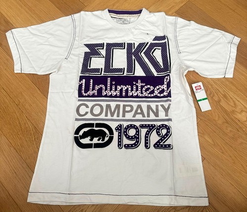 Mens ecko shirt retro - ecko,