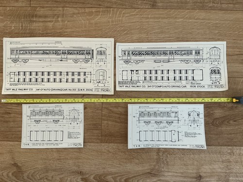 Taff vale railway rolling - vale,