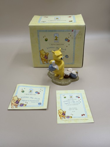 Royal doulton winnie - royal,