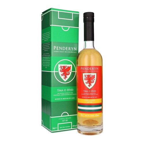 Penderyn yma hyd whisky 70cl - whisky,